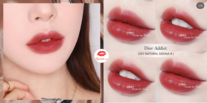 Dior 541 review hotsell