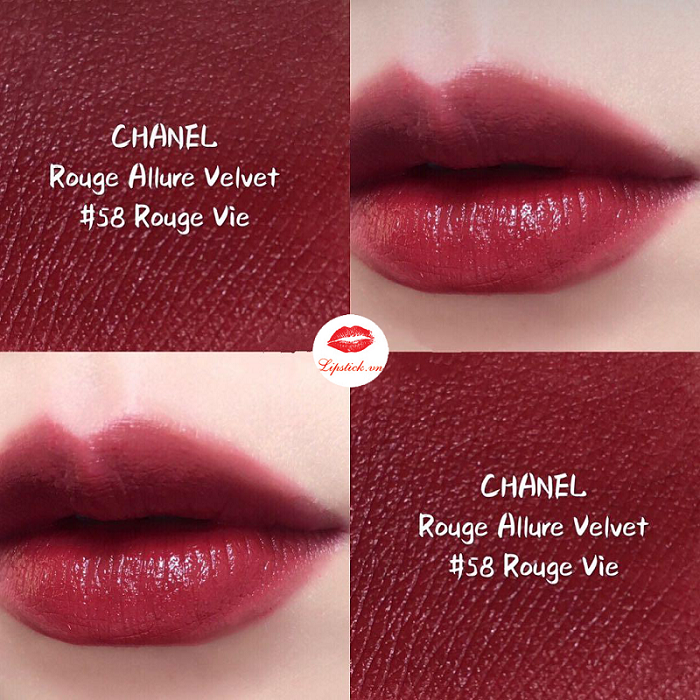 son-chanel-rouge-vie