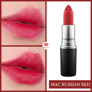 Son mac russian red