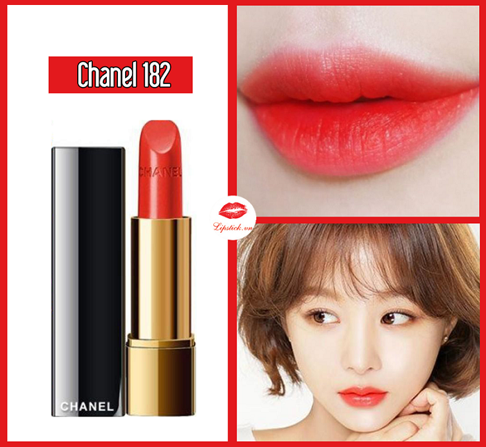 Top 10 Màu Son Chanel Đẹp Nhất 2023 Nên Rinh Về