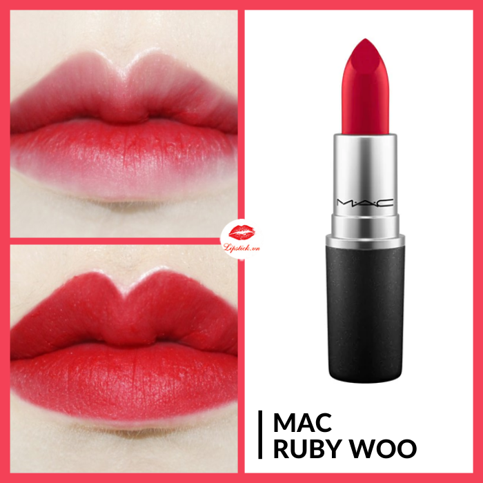 son mac ruby woo