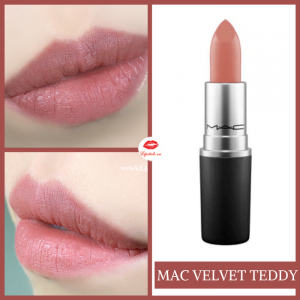 son mac velvet-teddy