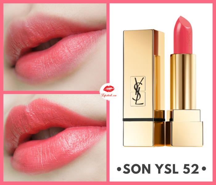 son ysl 52