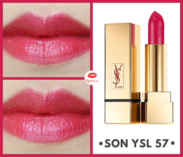 ysl 57 luminous pink