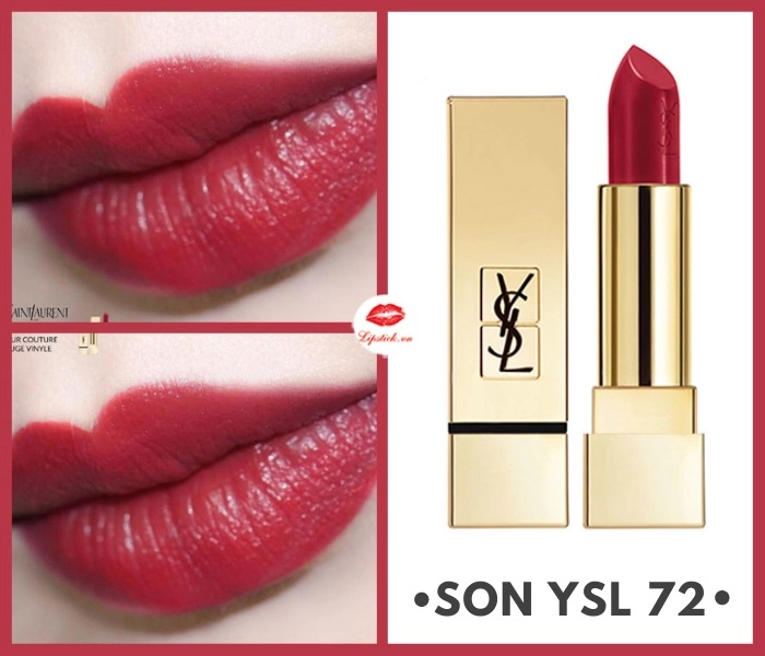 son ysl 72