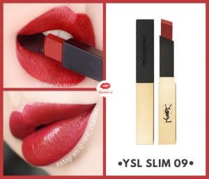 son ysl slim 09