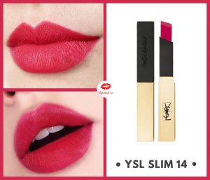 son ysl slim 14