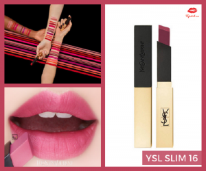 son ysl slim 16