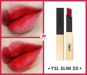 son ysl slim 20